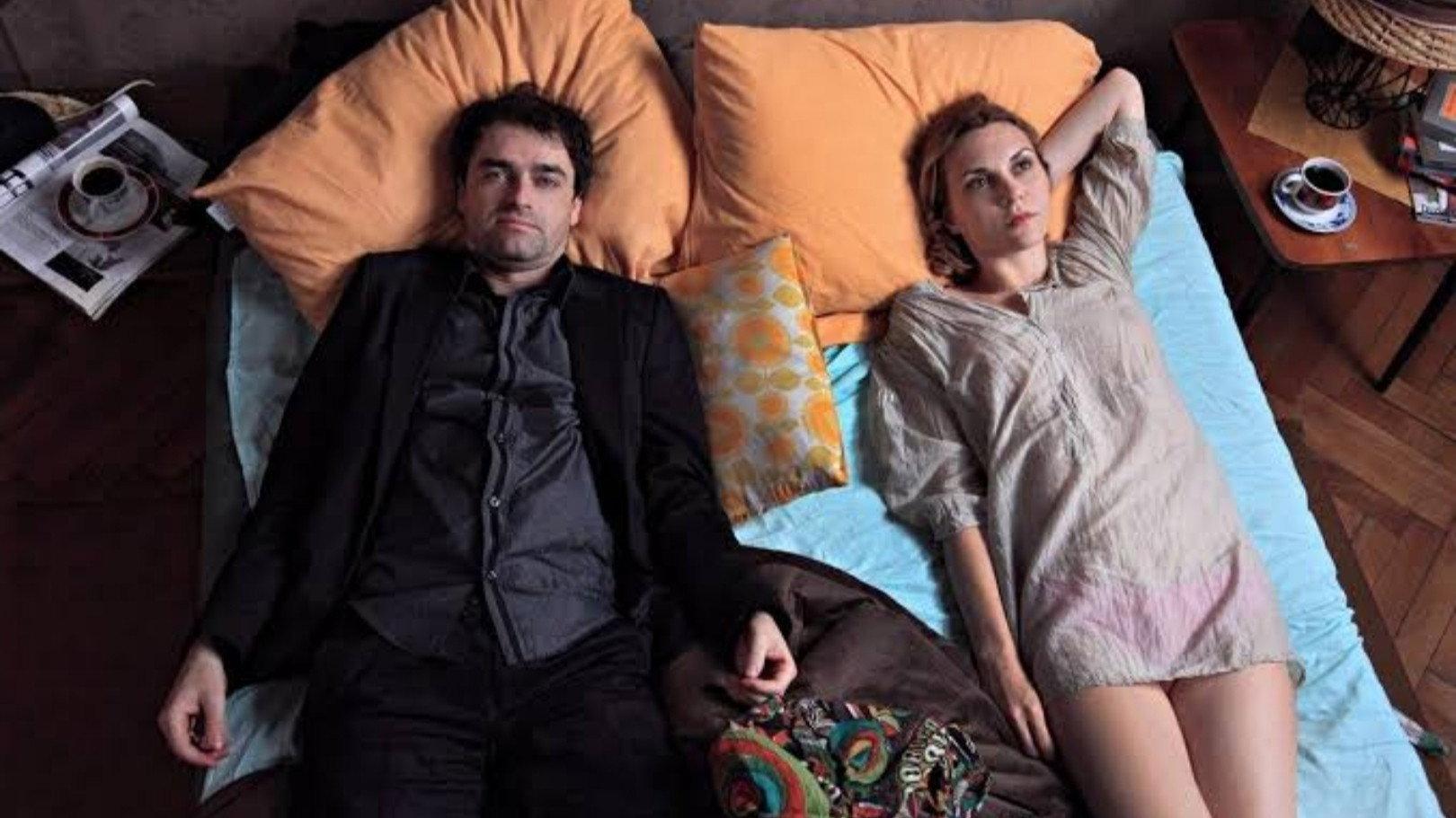 Practical Guide to Belgrade with Singing and Crying 2011 movie scene