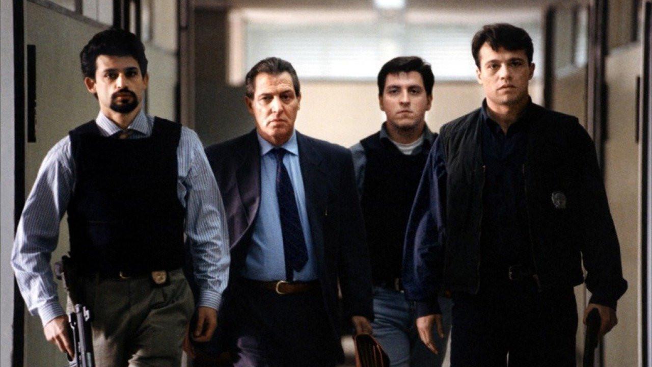 The Escort 1993 movie scene