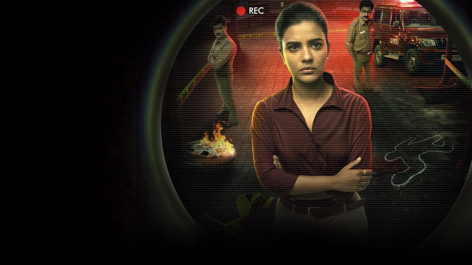 Thittam Irandu 2021 movie scene