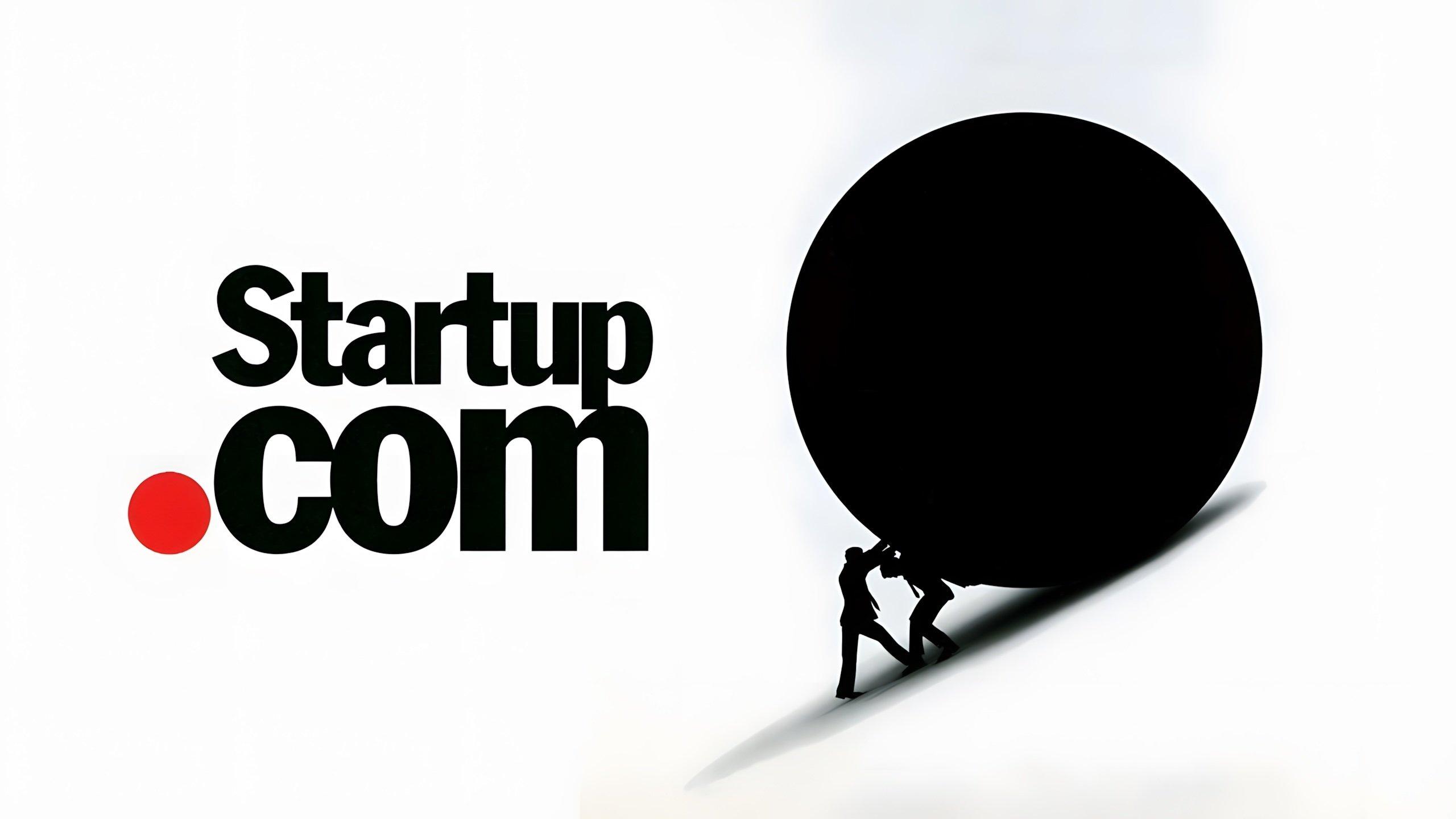 Startup.com 2001 movie scene