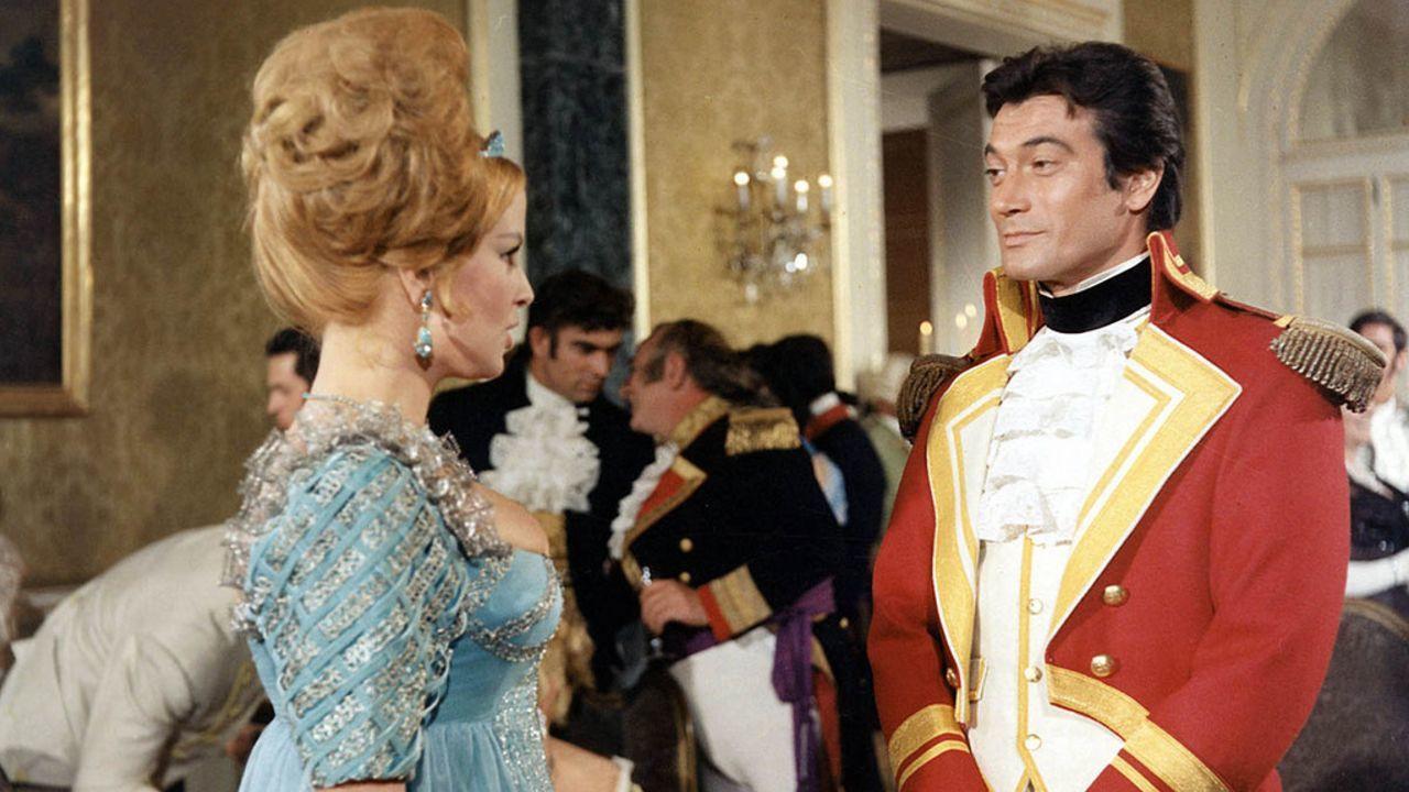 The Sea Pirate 1966 movie scene