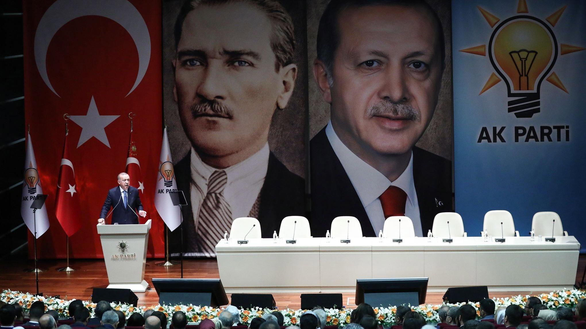 From Atatürk to Erdoğan: Building a Nation 2019 movie scene