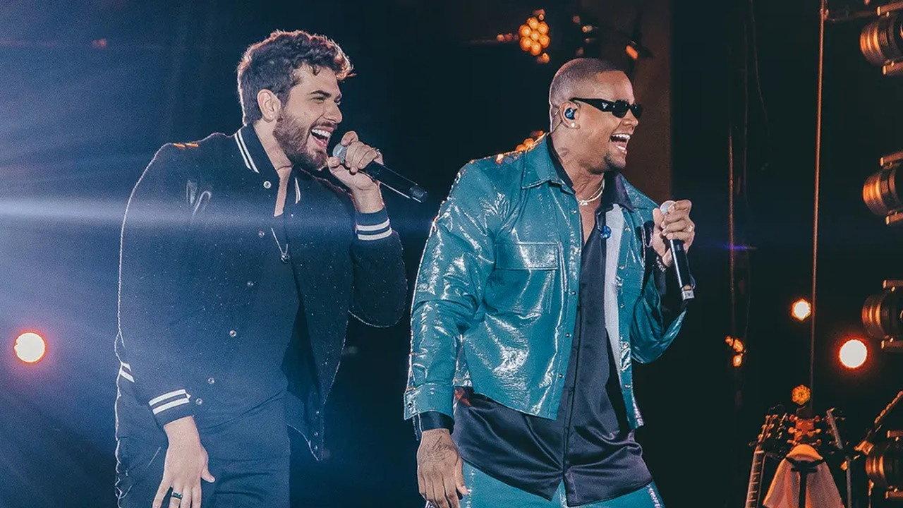Gustavo Mioto: 10 Anos Ao Vivo em Recife 2023 movie scene
