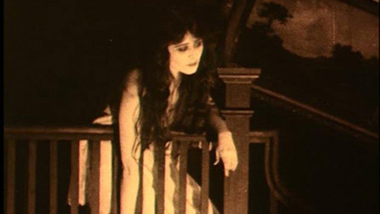 A Fool There Was 1915 movie scene