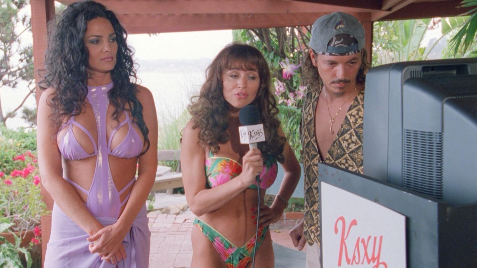 L.E.T.H.A.L. Ladies: Return to Savage Beach 1998 movie scene