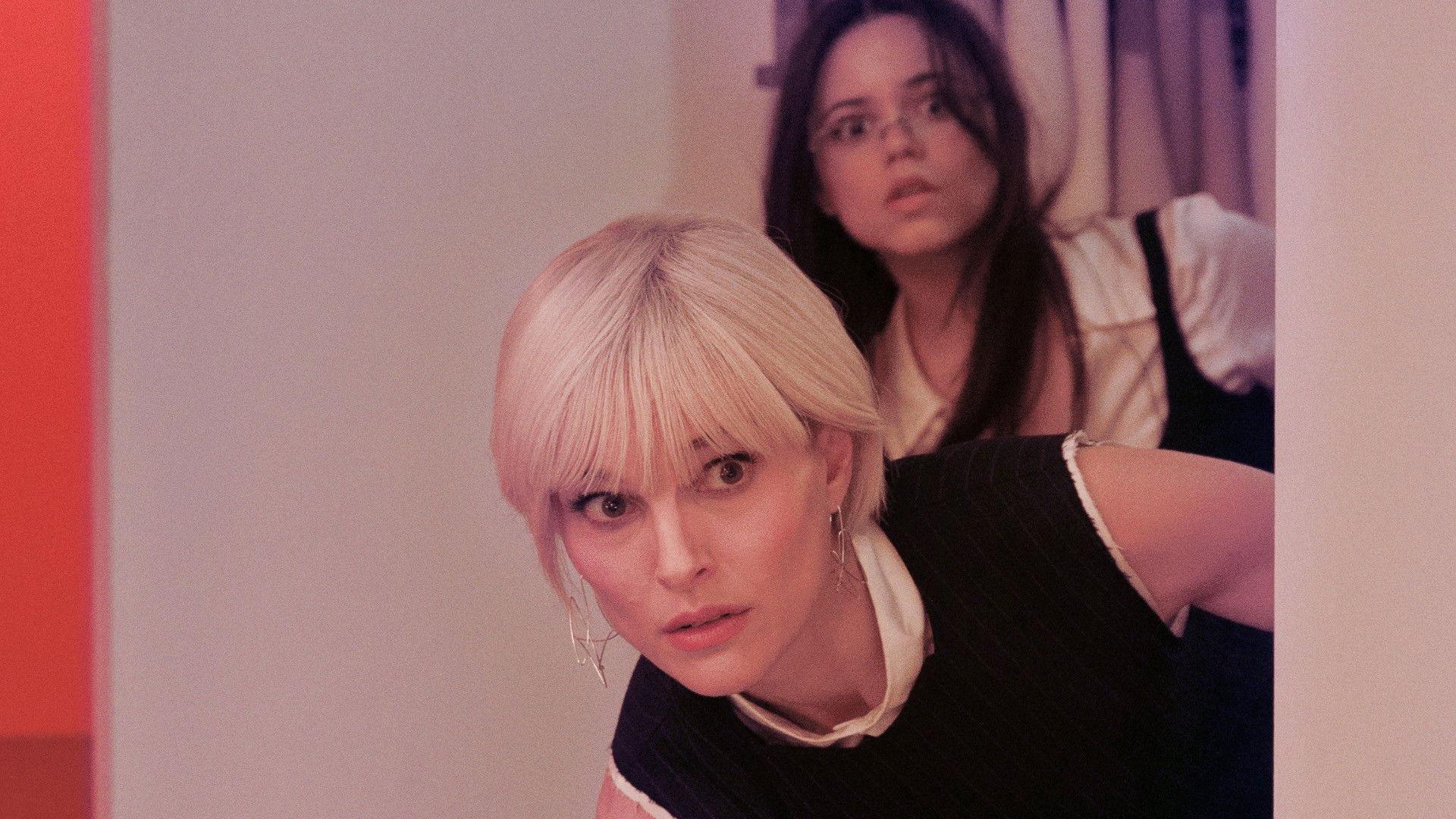 The Gallerist 2026 movie scene