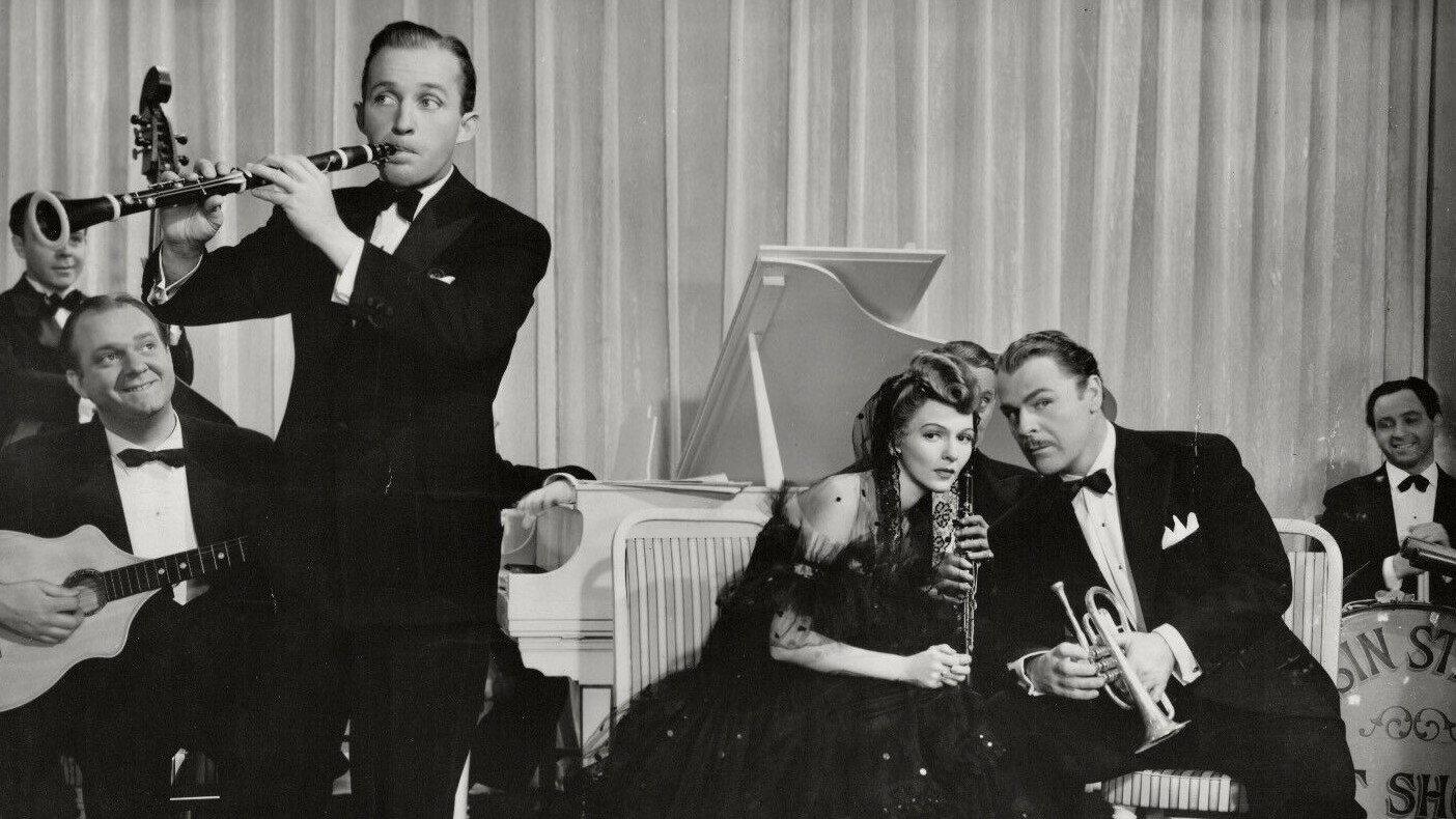 Birth of the Blues 1941 movie scene