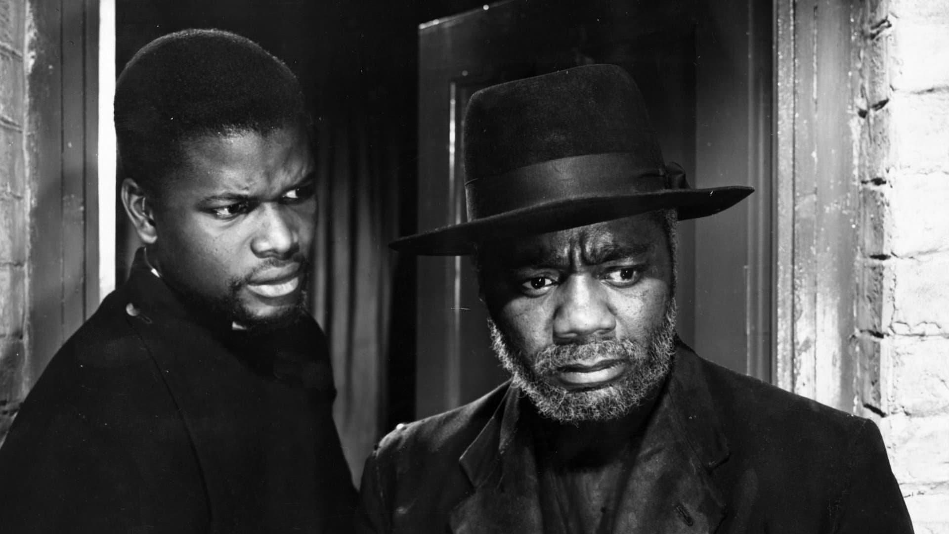 Cry, the Beloved Country 1951 movie scene
