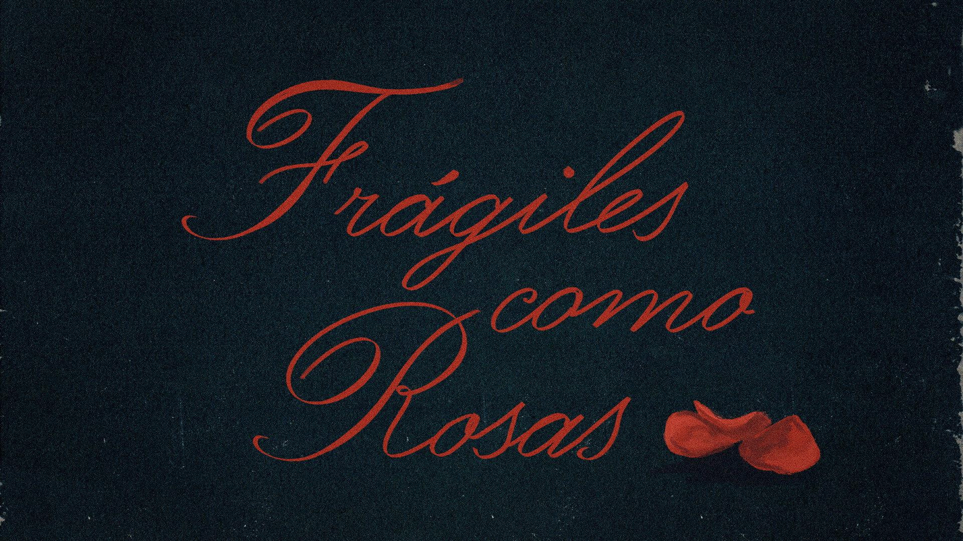 Fragile As Roses 2025 movie scene