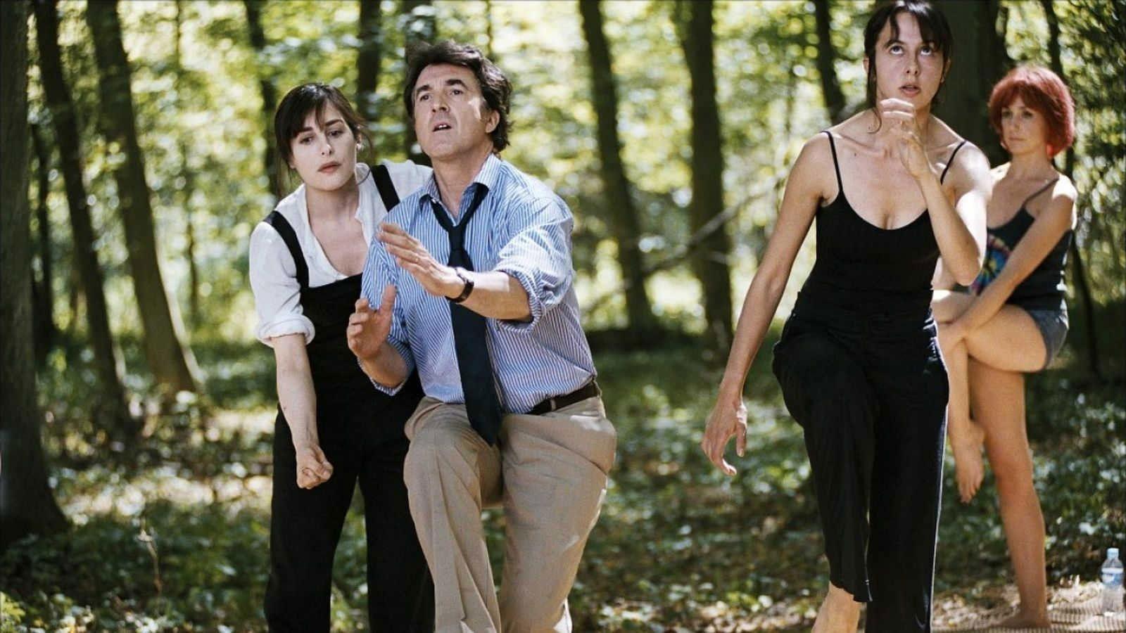 La cloche a sonné 2005 movie scene