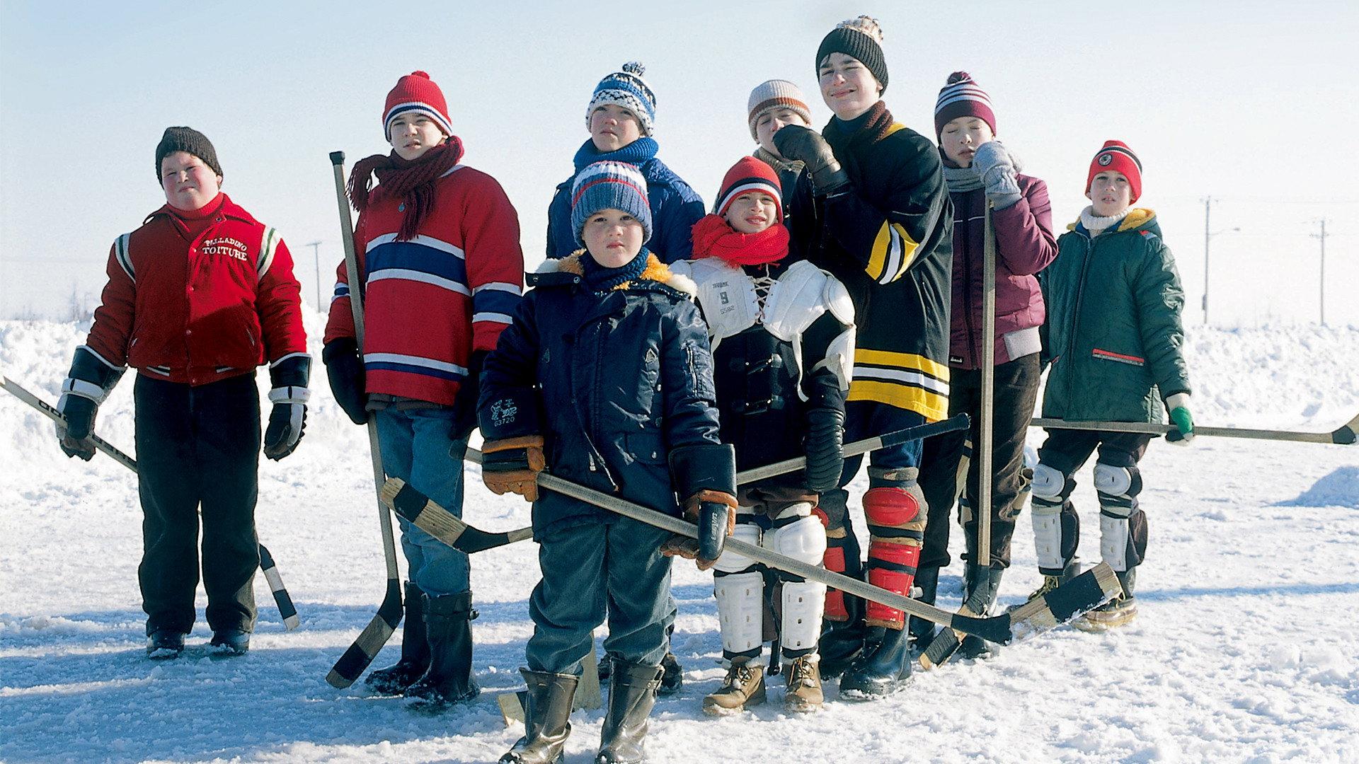 Winter Stories 1999 movie scene