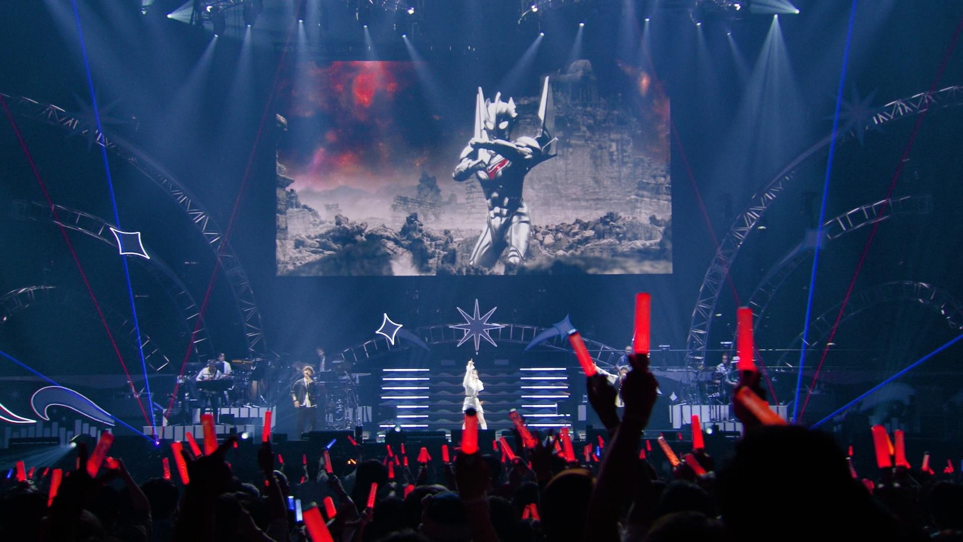 Animelo Summer Live 2022 -Sparkle- DAY1 2023 movie scene