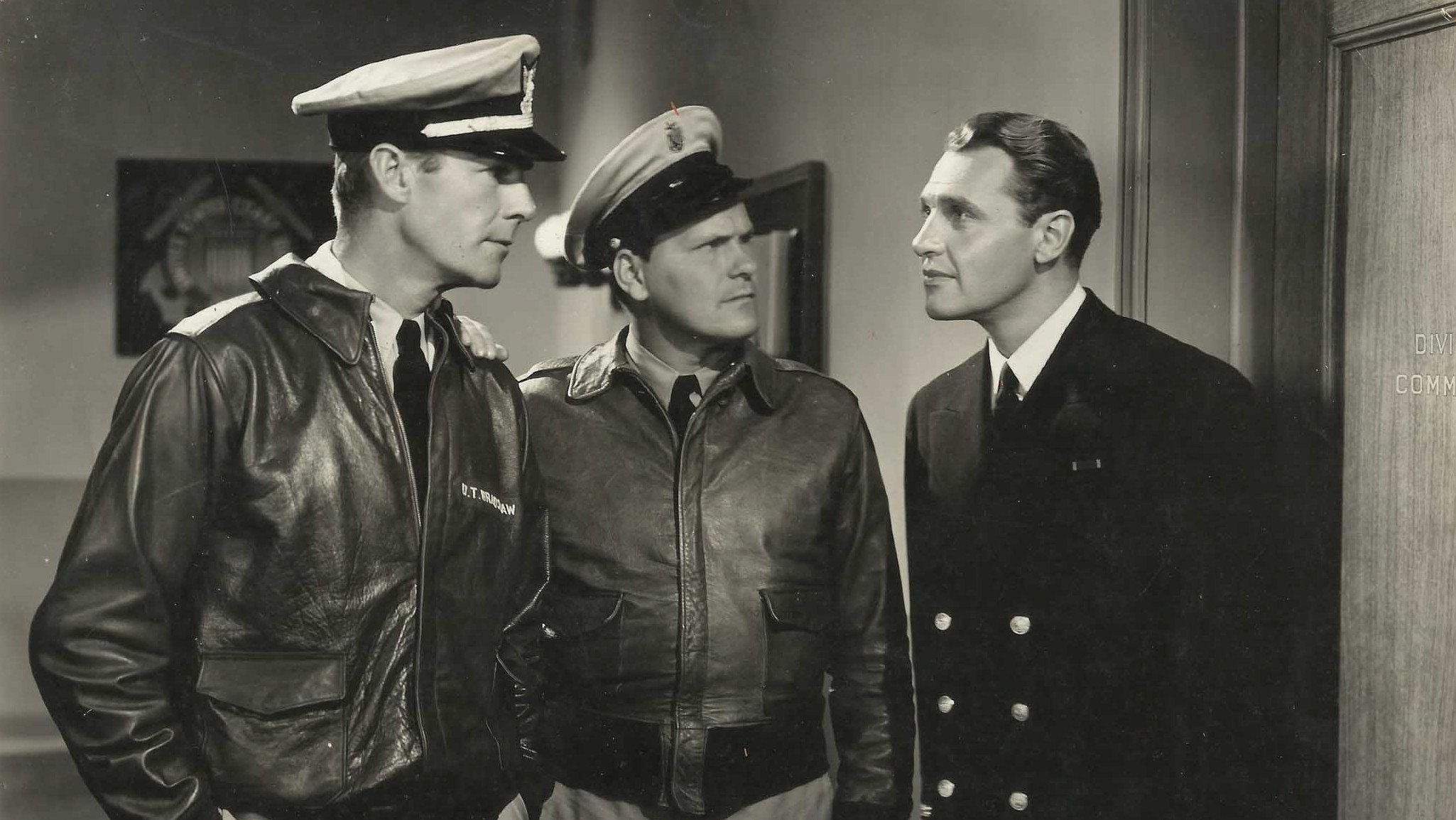 Coast Guard 1939 movie scene