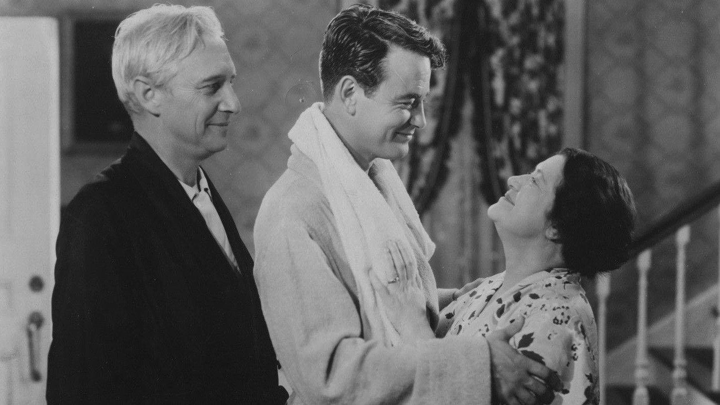 Young Dr. Kildare 1938 movie scene