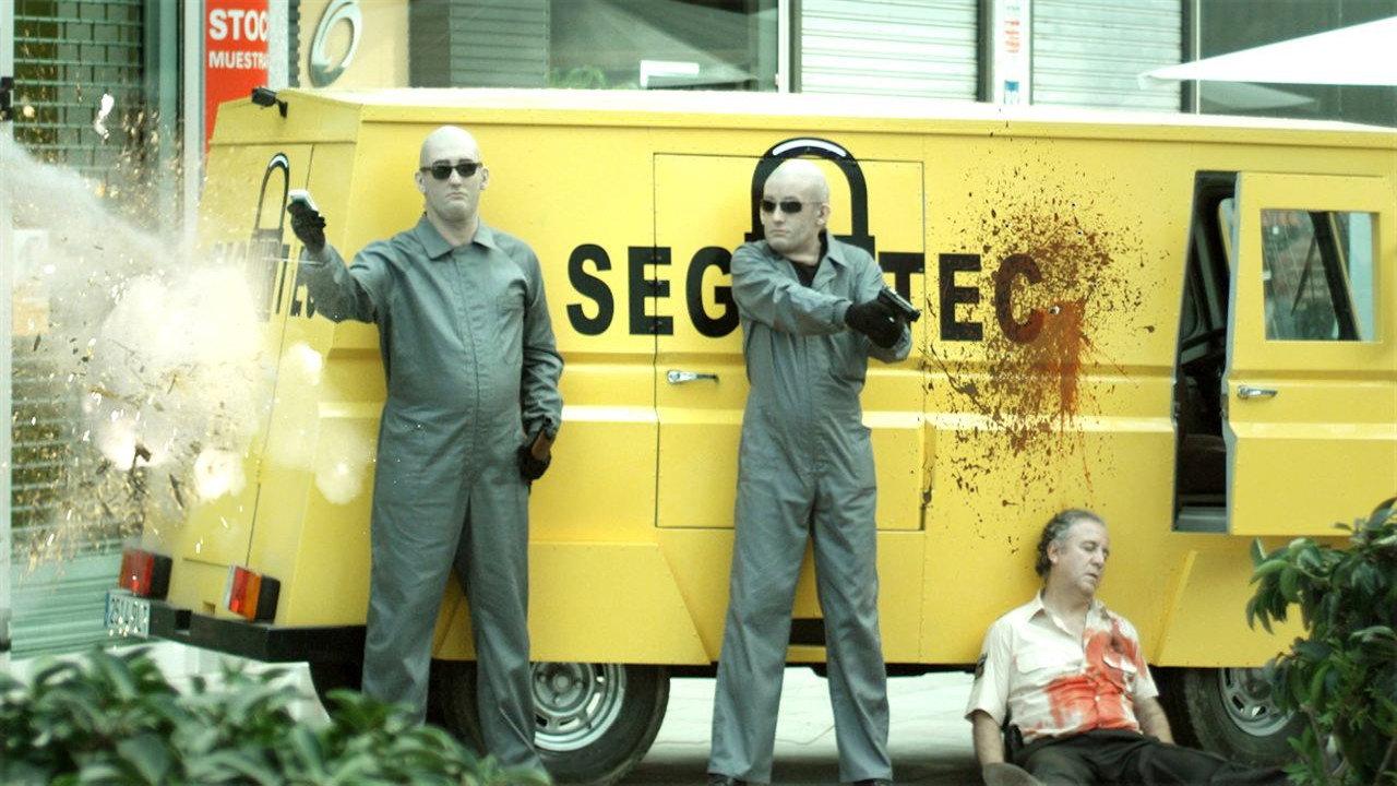 Tercer grado 2015 movie scene
