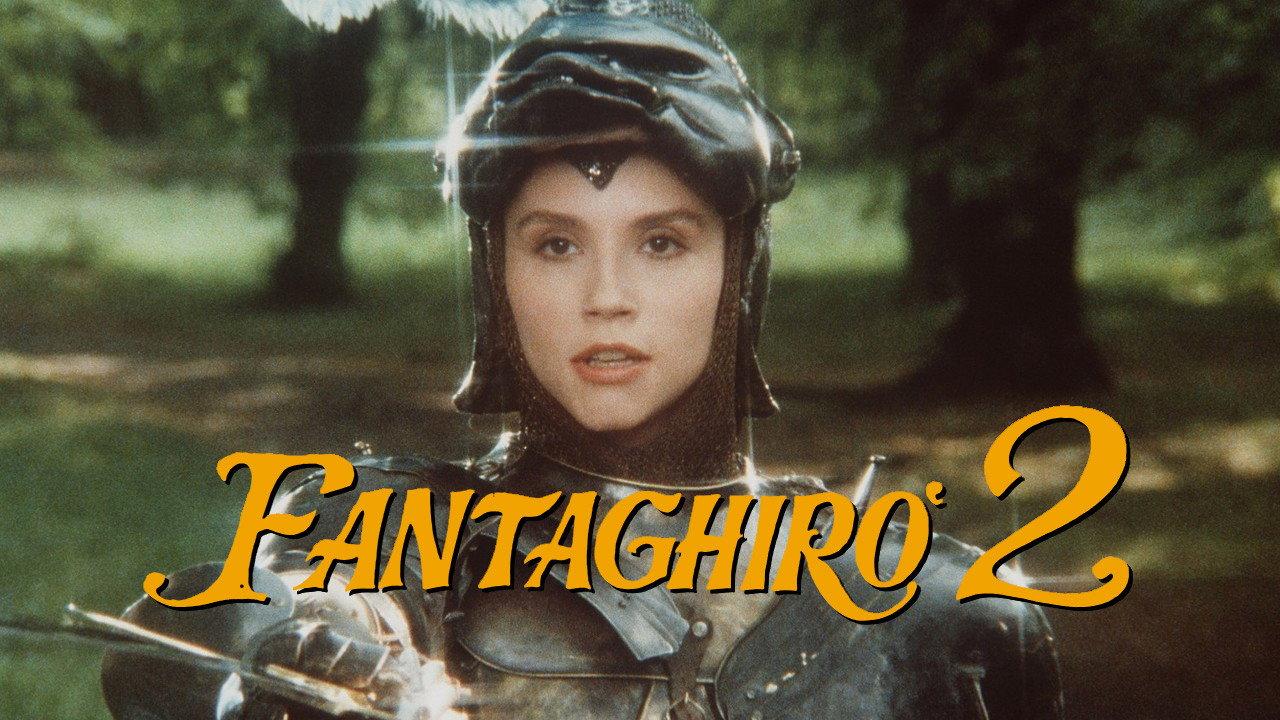 The Cave of the Golden Rose 2 1992 movie scene