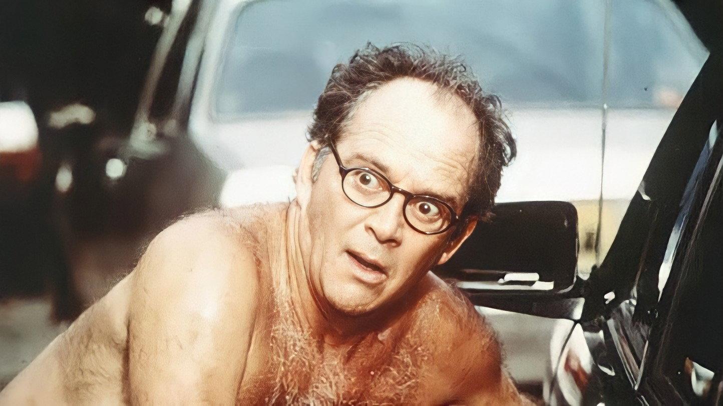 The Naked Man 1997 movie scene