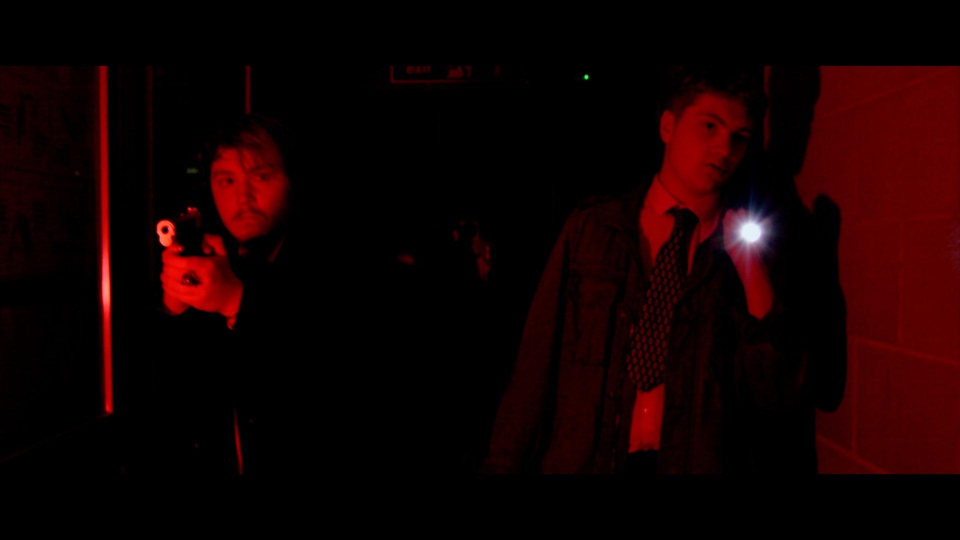 The Bloody Savanna 2022 movie scene