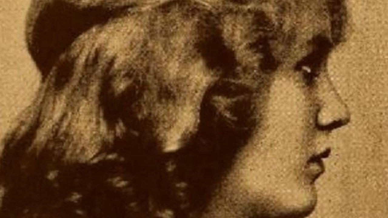 The Gentle Intruder 1917 movie scene