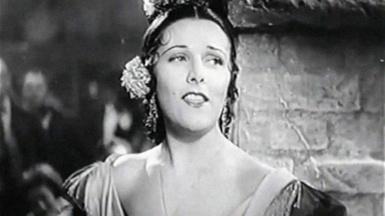 Carmen la de Triana 1938 movie scene