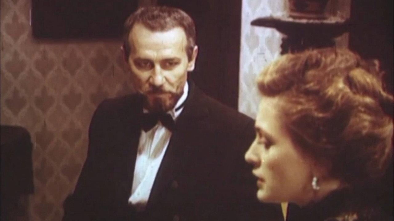 Notes of the Snub-Nosed Mephistopheles 1994 movie scene