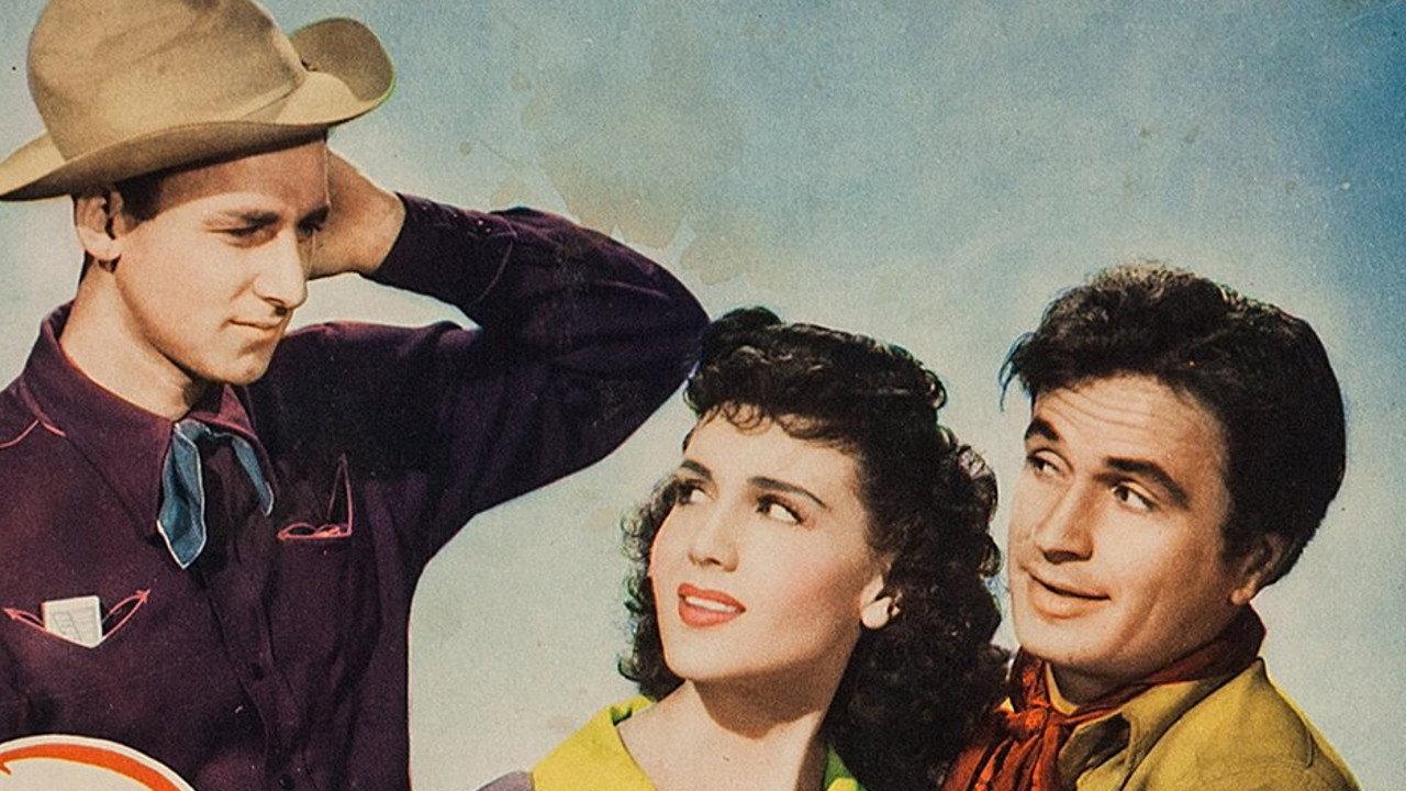 Calaboose 1943 movie scene