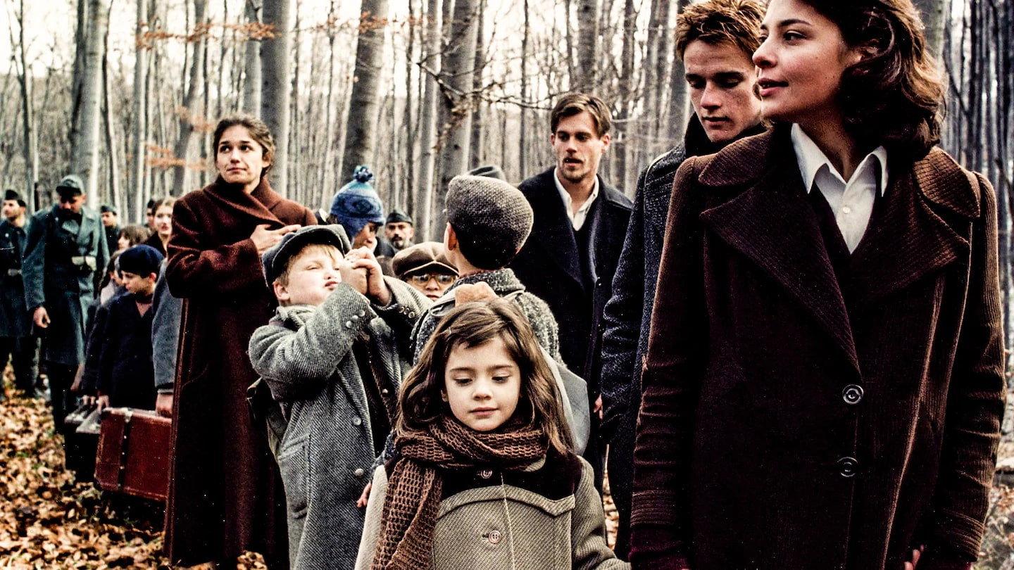 Hidden Children 2004 movie scene