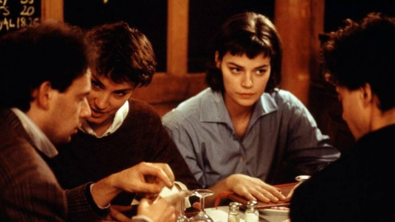 My Sex Life... or How I Got Into an Argument 1996 movie scene
