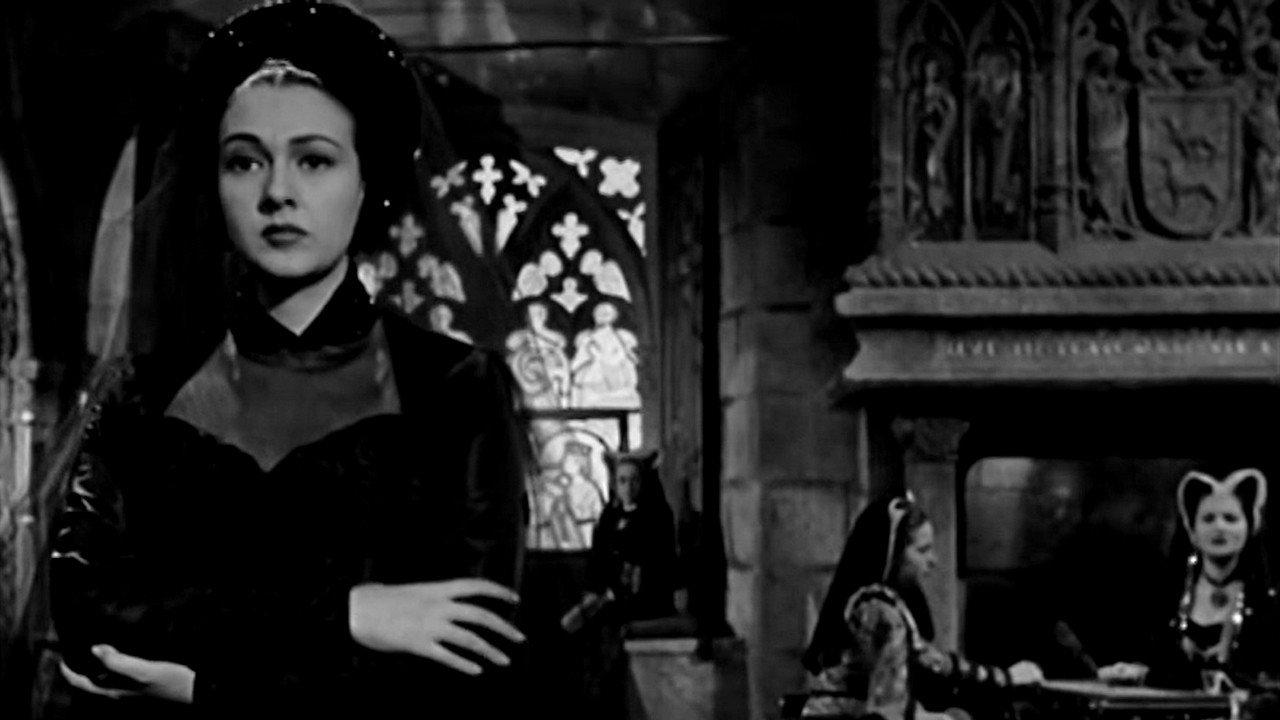 La Leona de Castilla 1951 movie scene