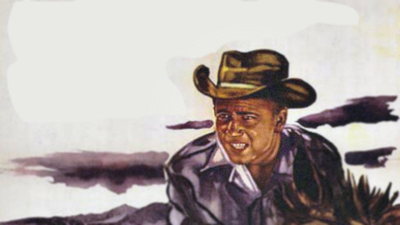Born to the Saddle 1953 movie scene