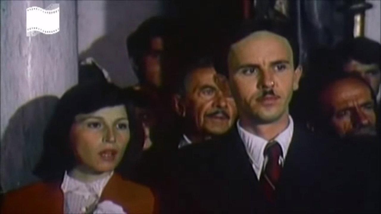 A Night without Light 1981 movie scene