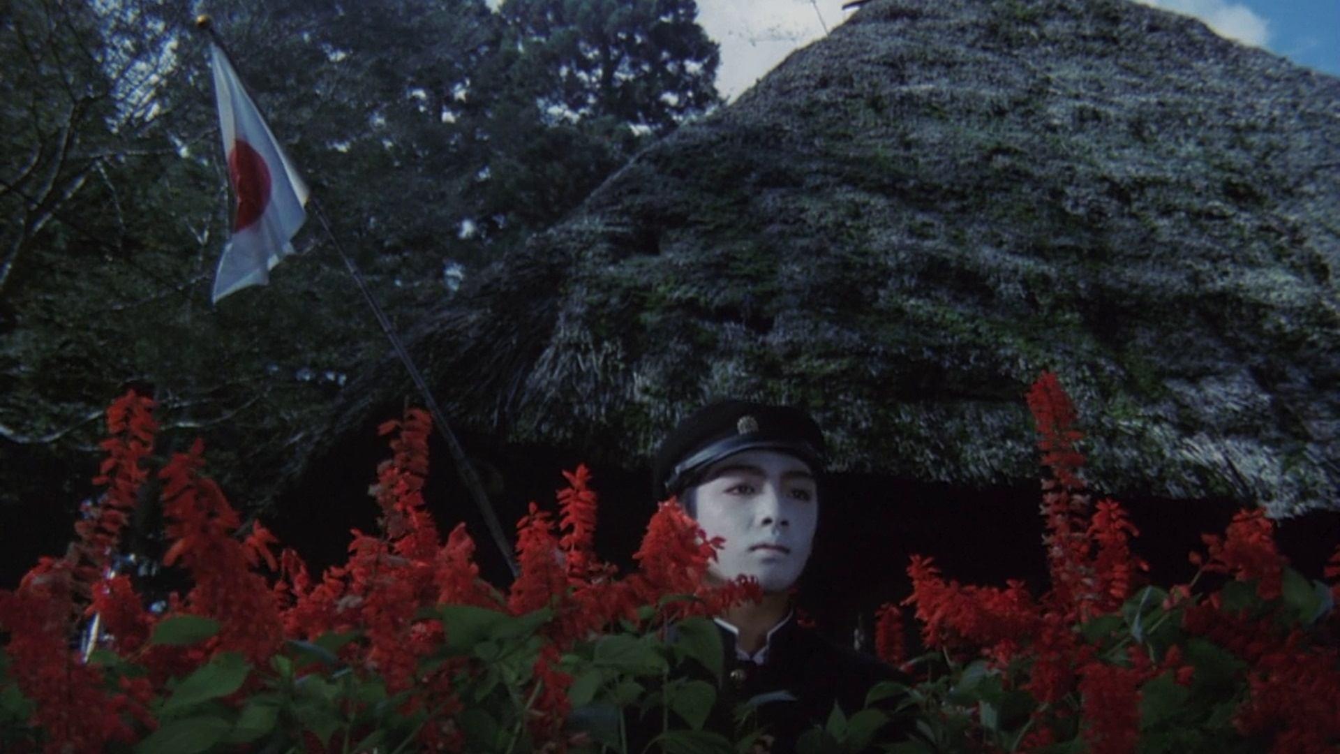 Pastoral: To Die in the Country 1974 movie scene