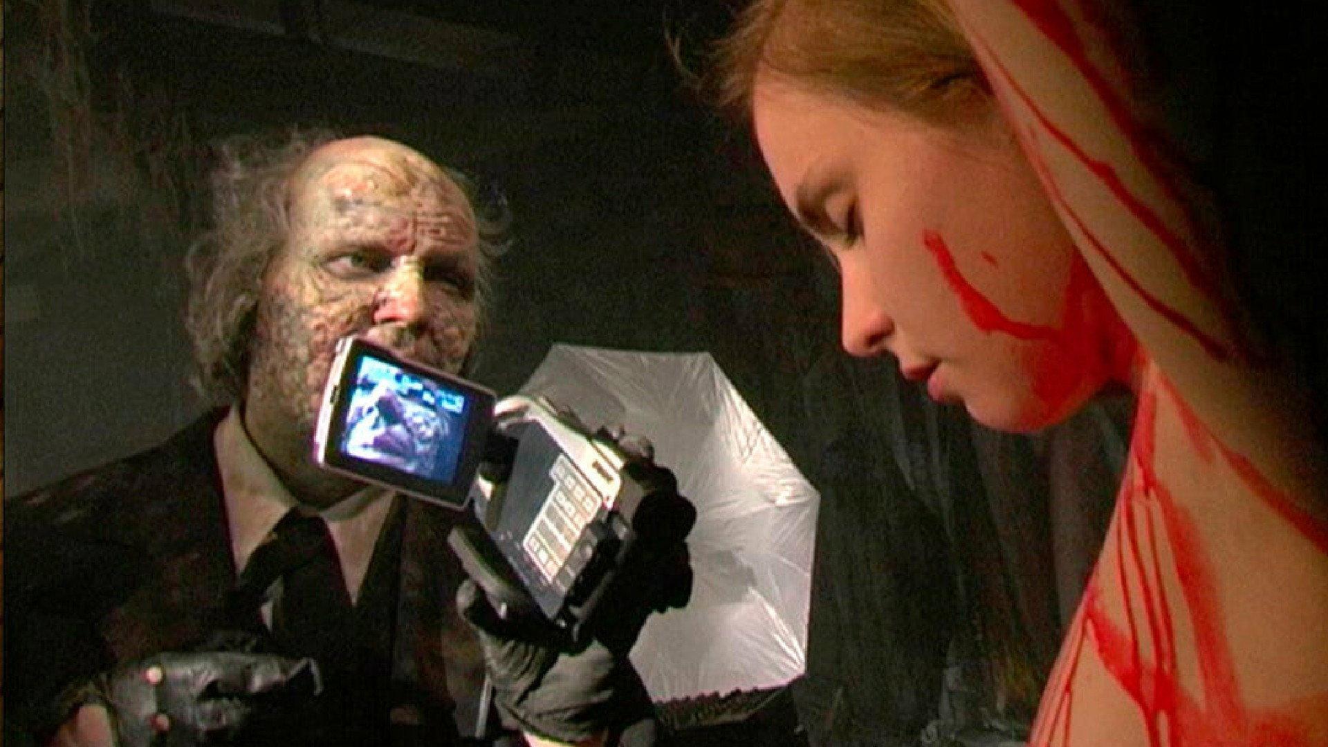 Screaming Dead 2003 movie scene