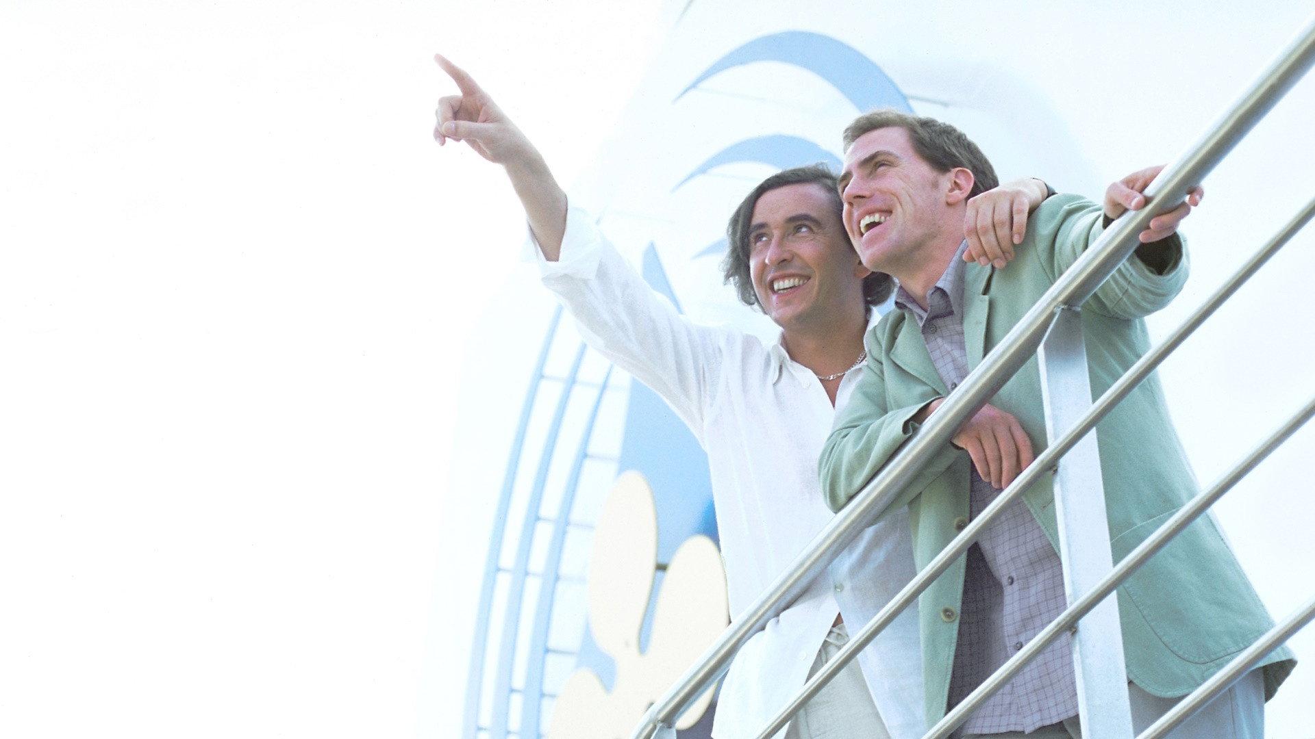 Cruise of the Gods 2002 movie scene