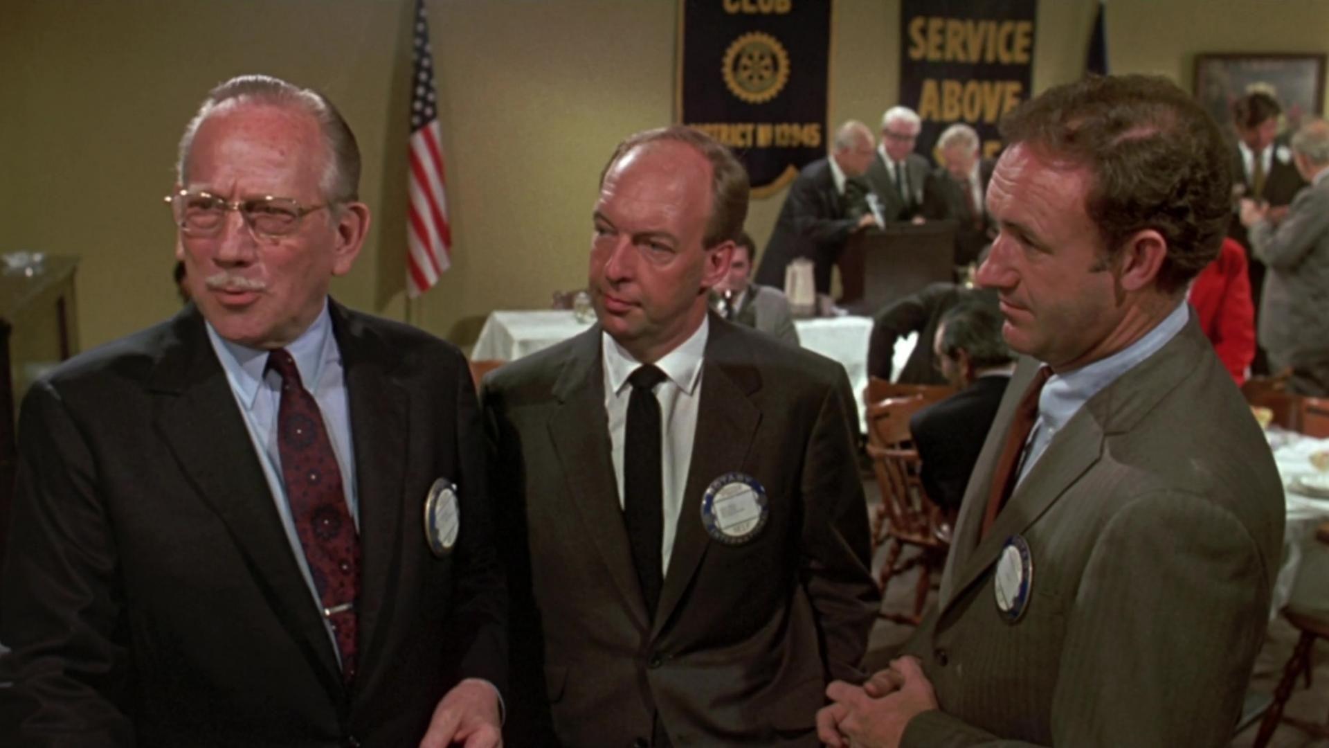 I Never Sang for My Father 1970 movie scene