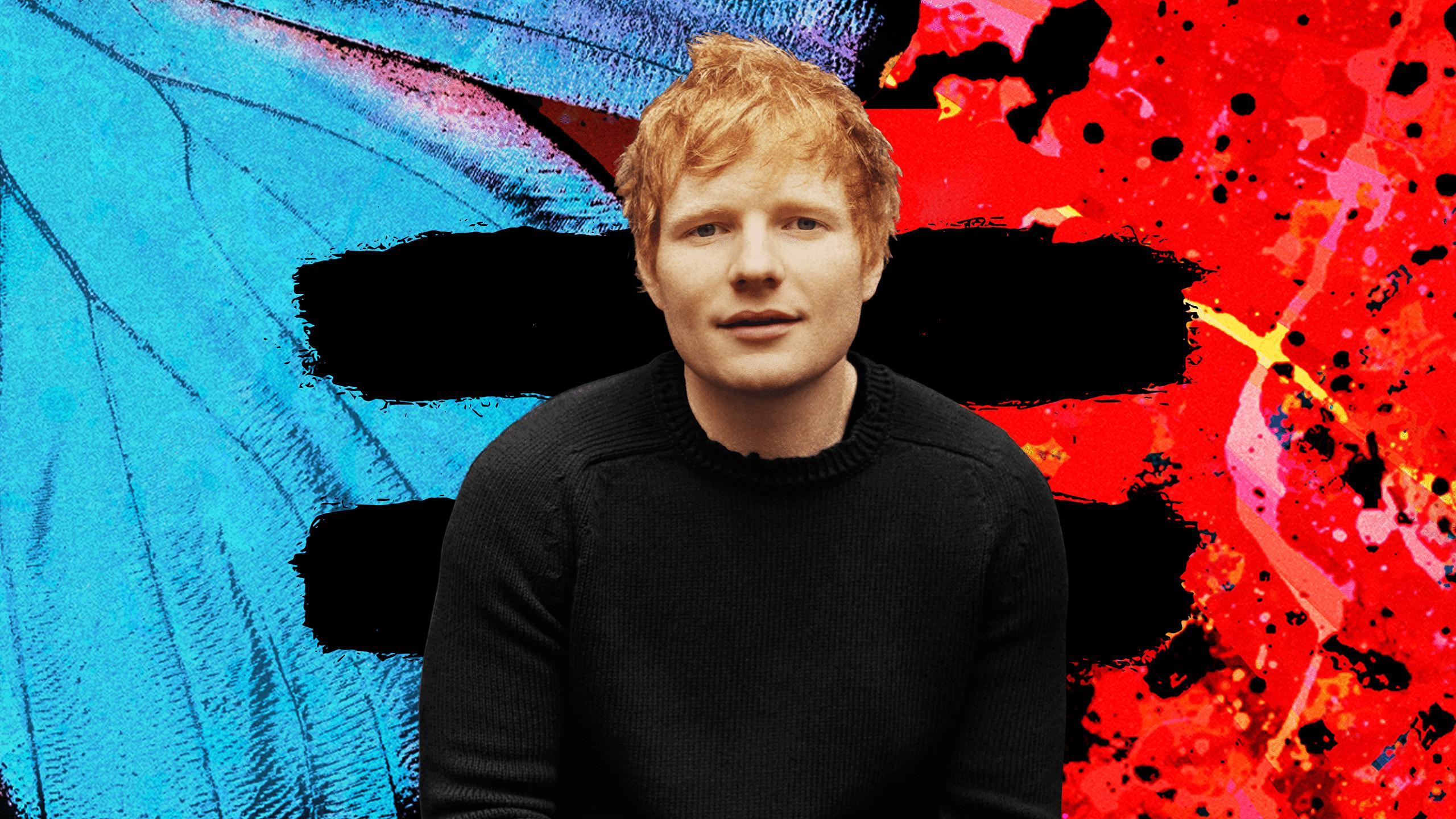 Ed Sheeran: The Equals Live Experience 2021 movie scene