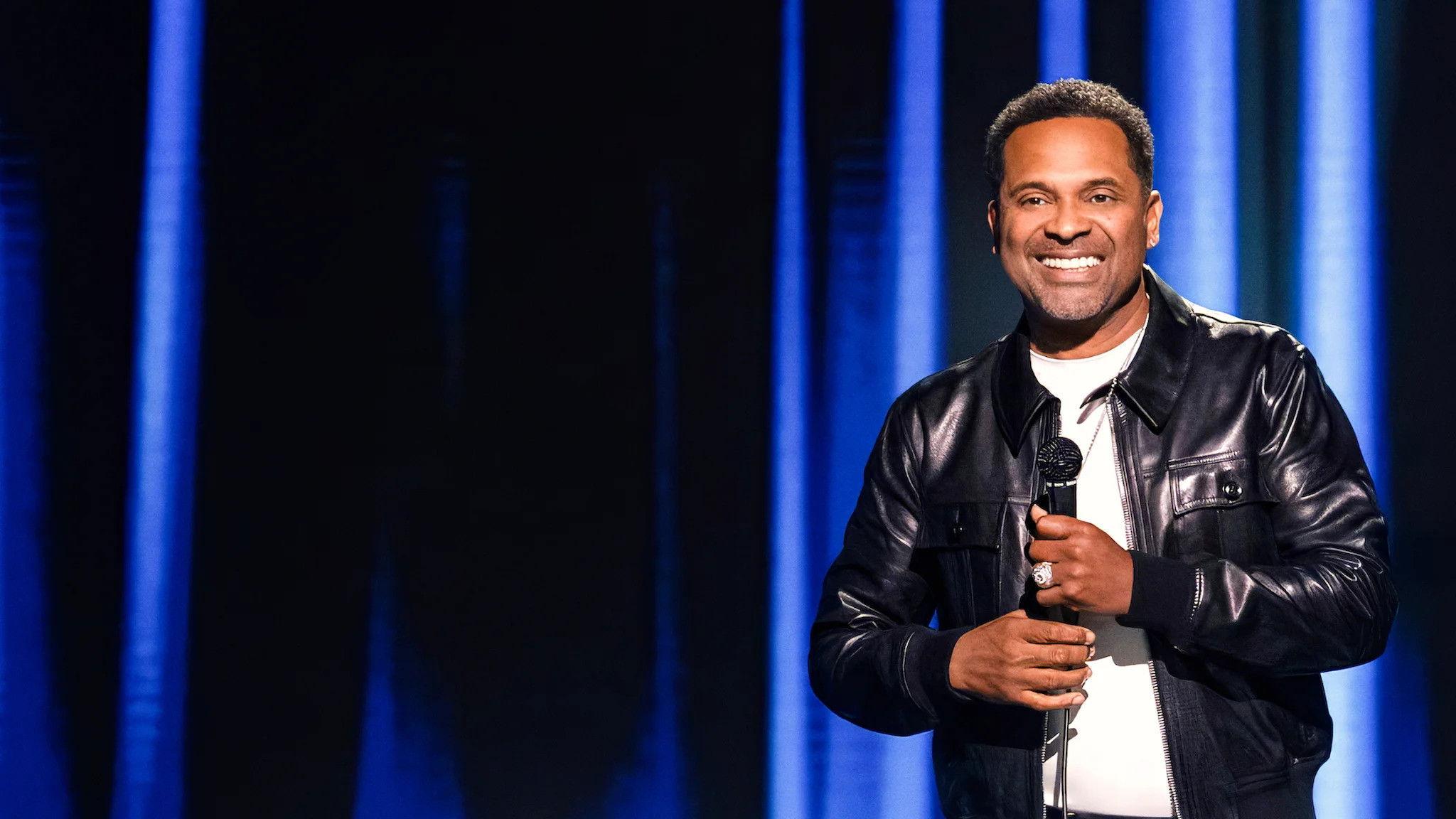 Mike Epps: Delusional 2026 movie scene