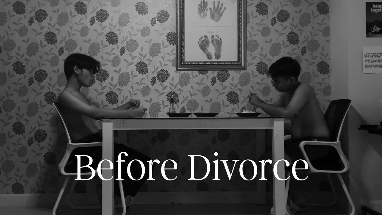 Before Divorce 2023 movie scene