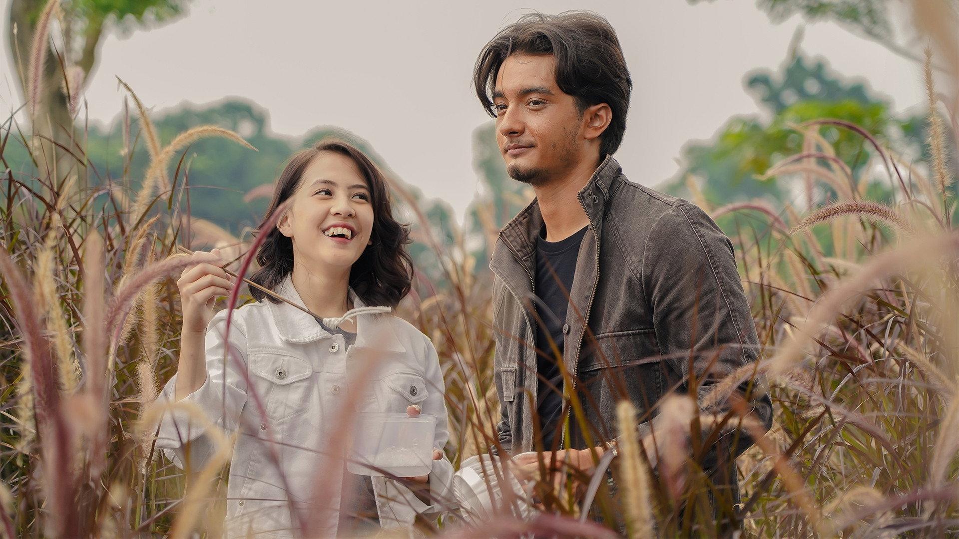 Before I Met You 2022 movie scene