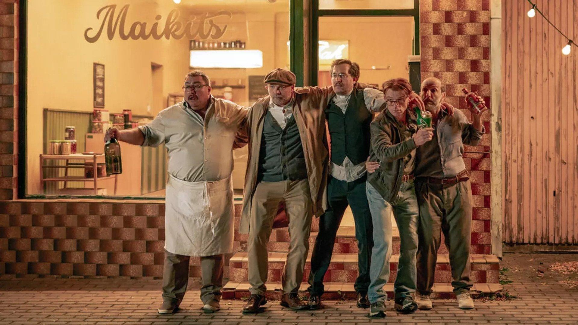 Kopftuchmafia - Ein Stinatz-Krimi 2024 movie scene