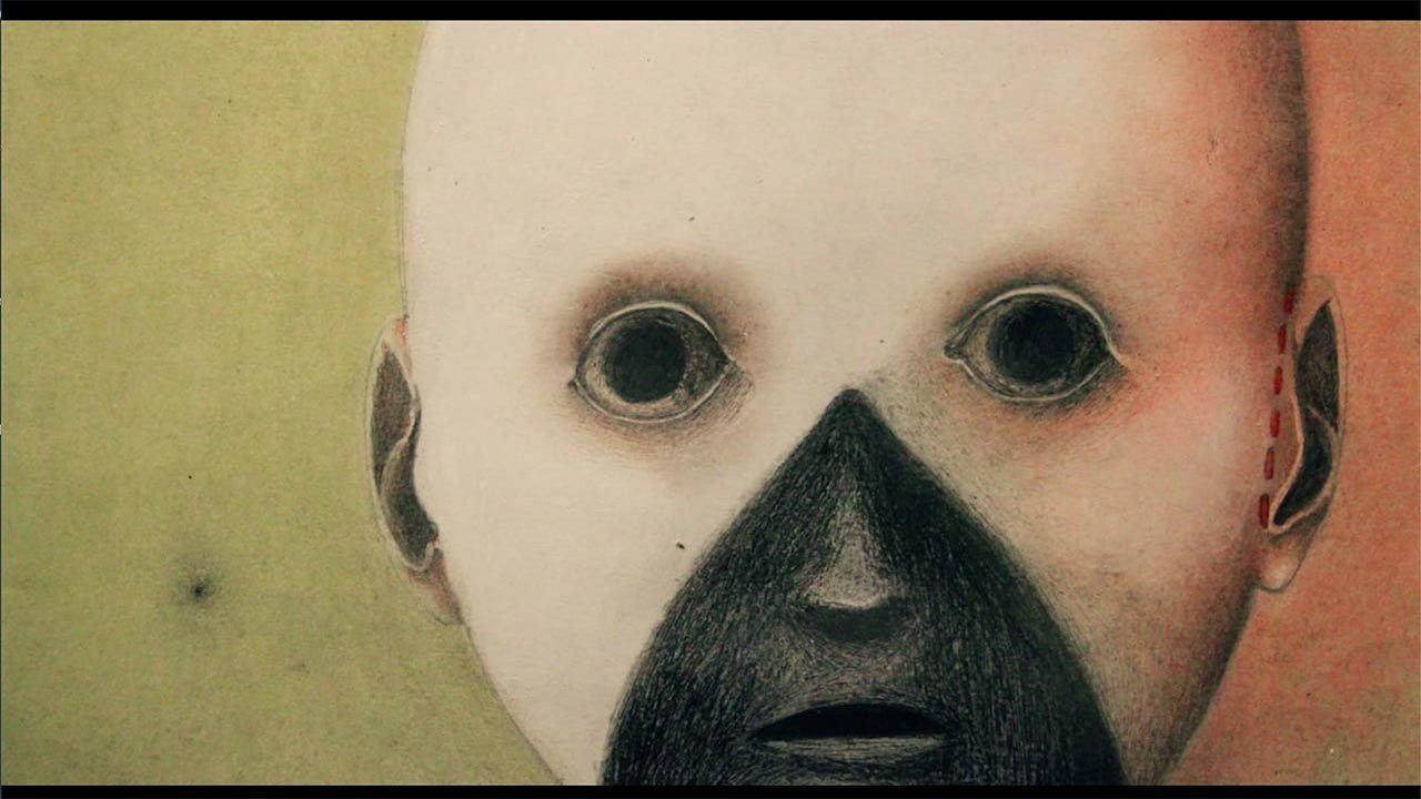 Absent Minded 2014 movie scene