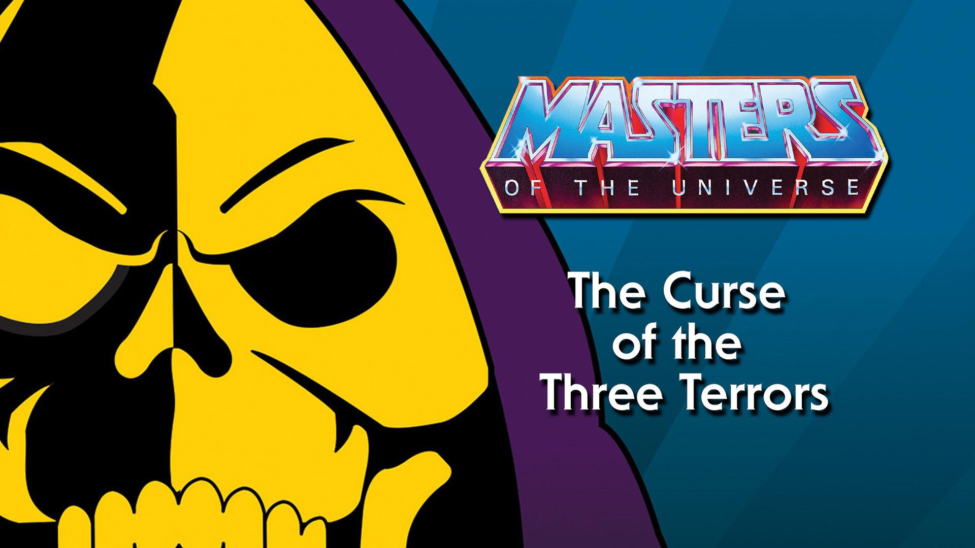 The Curse of the Three Terrors 2016 movie scene