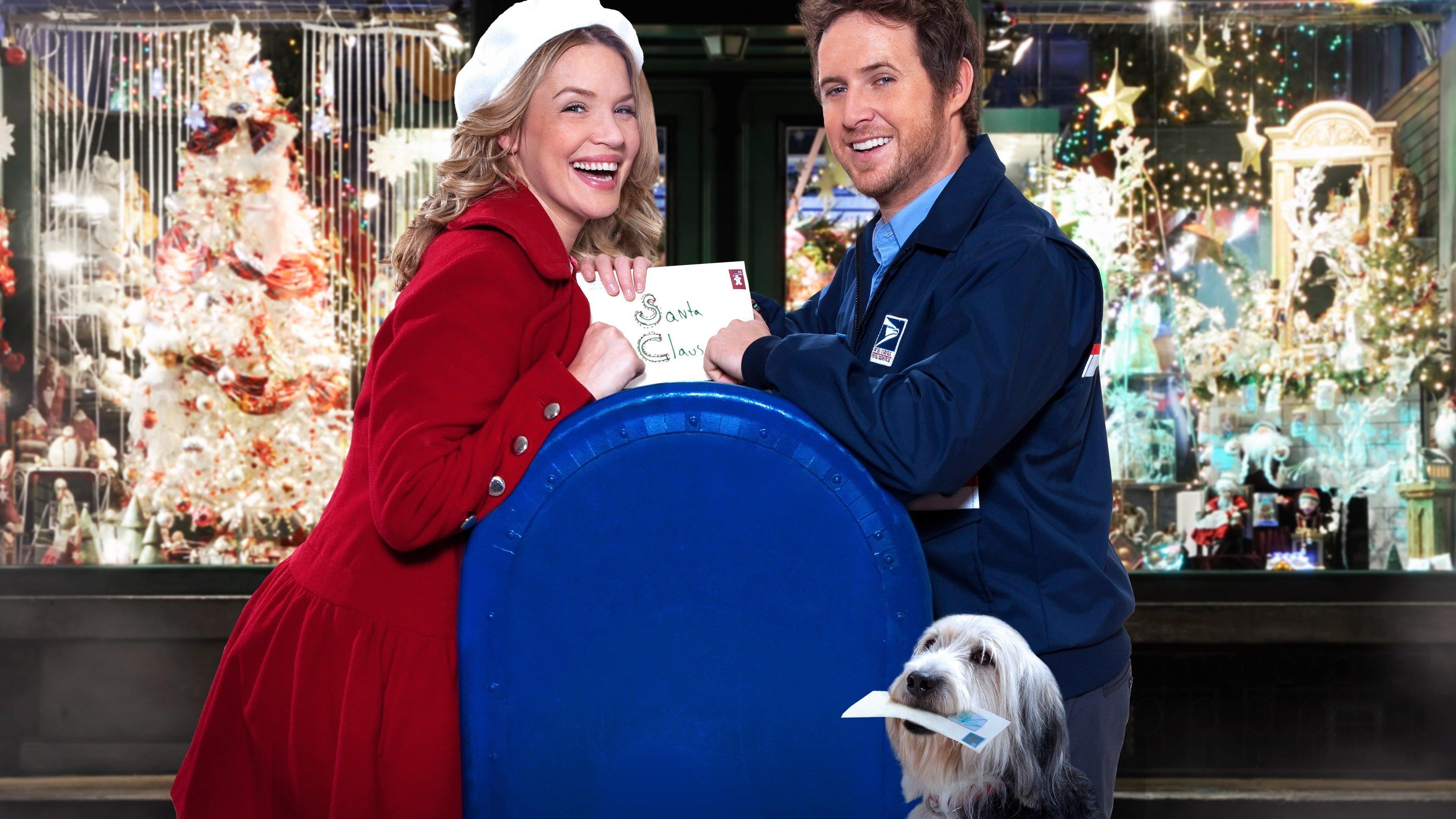 Christmas Mail 2010 movie scene