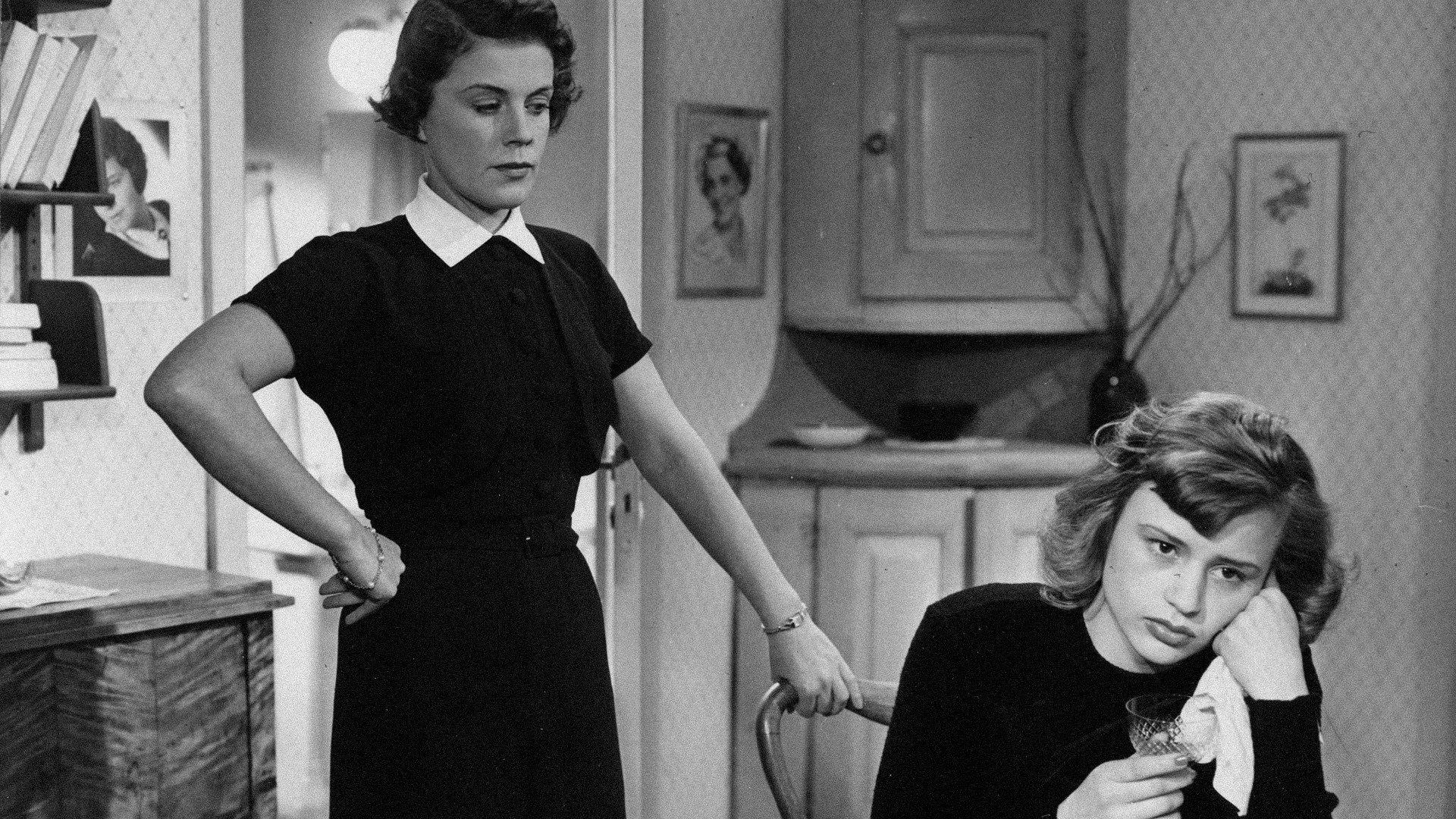 Puck heter jag 1951 movie scene