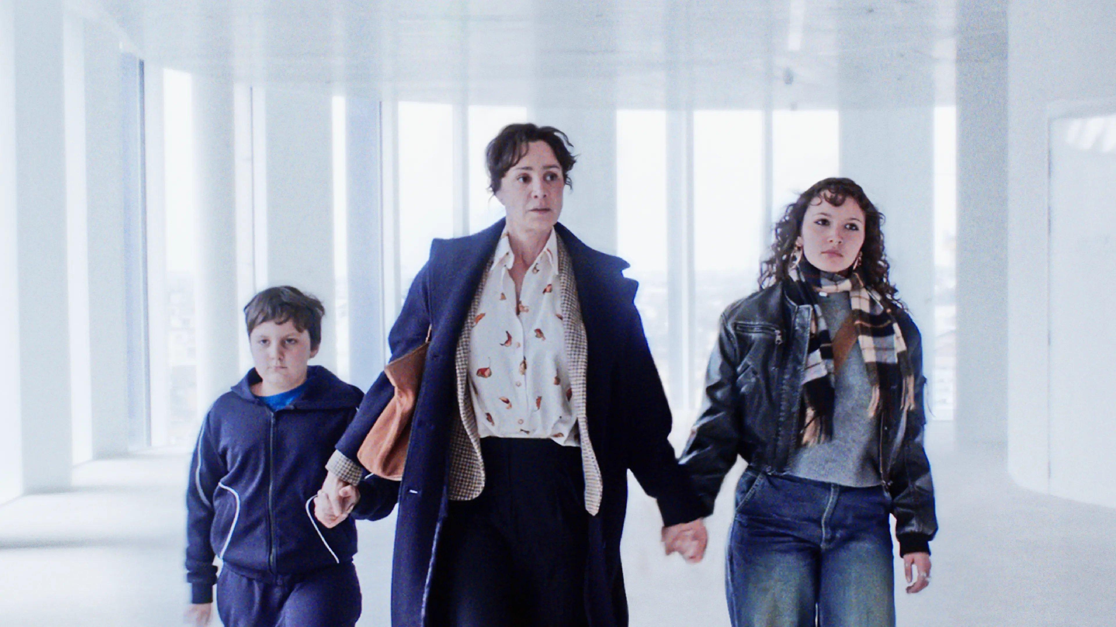 We Believe You 2025 movie scene