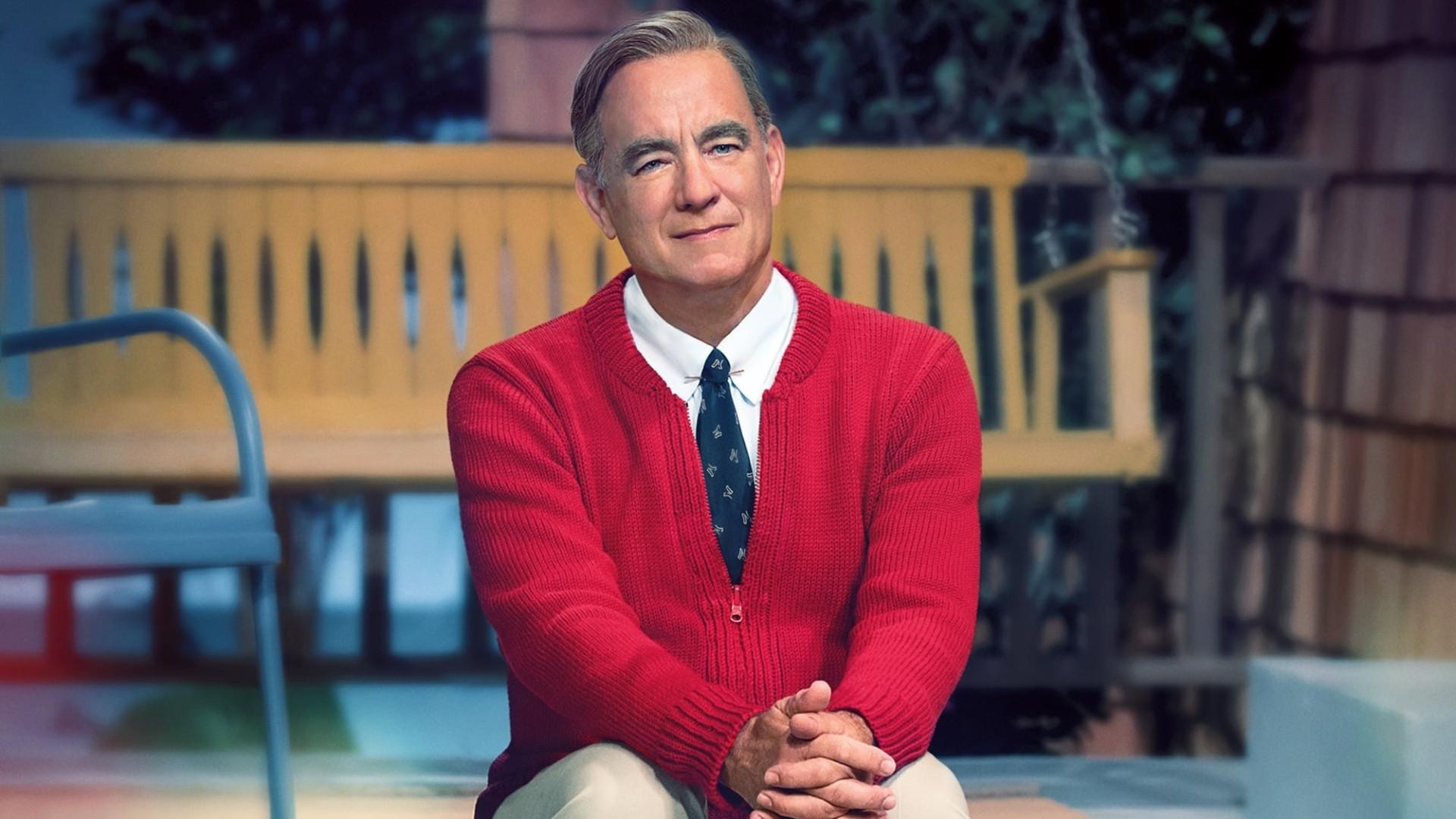 A Beautiful Day in the Neighborhood 2019 movie scene