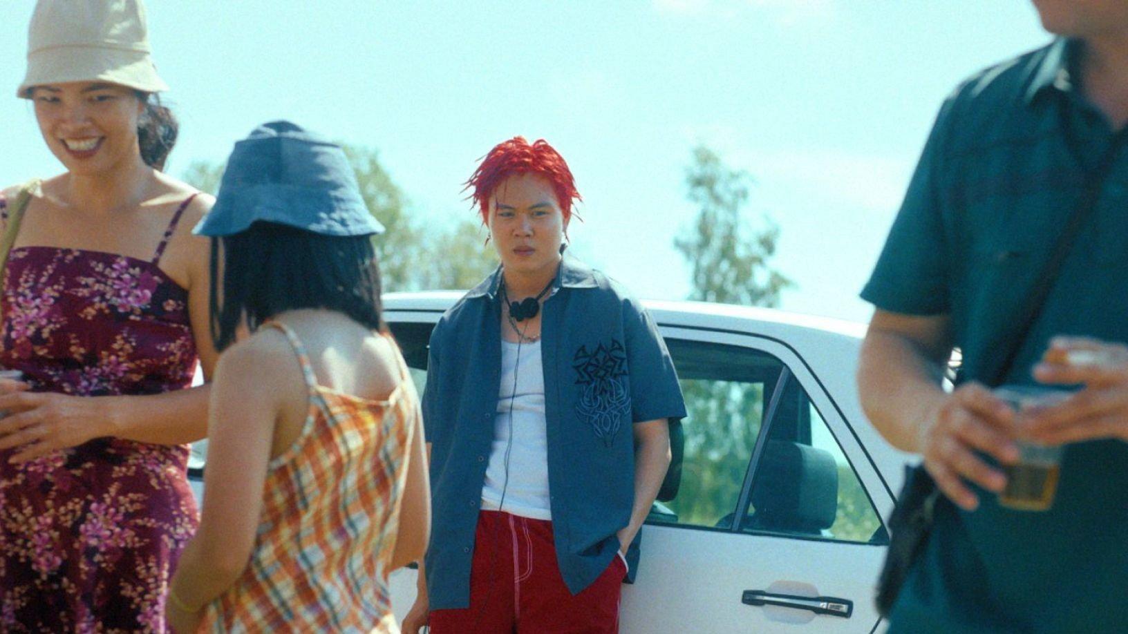 Summer School, 2001 2025 movie scene