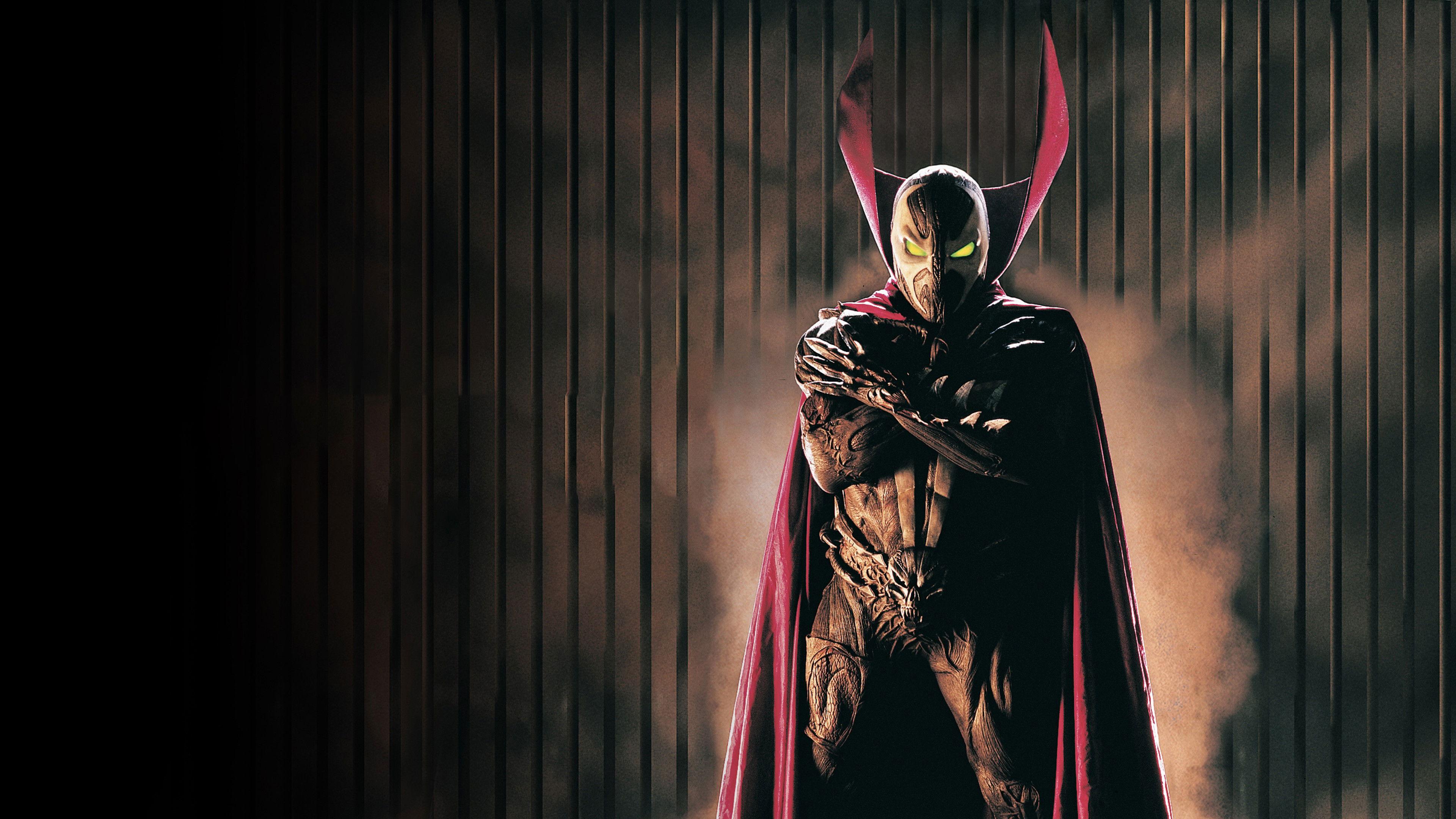 Spawn 1997 movie scene