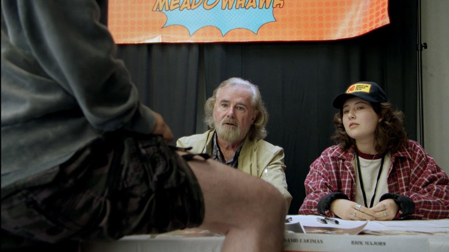 Meadowhawk 2026 movie scene