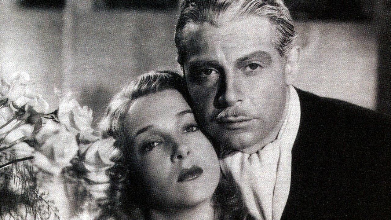 Four Flights to Love 1939 movie scene
